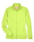 Team 365 Women's Leader Soft Shell Jacket-1