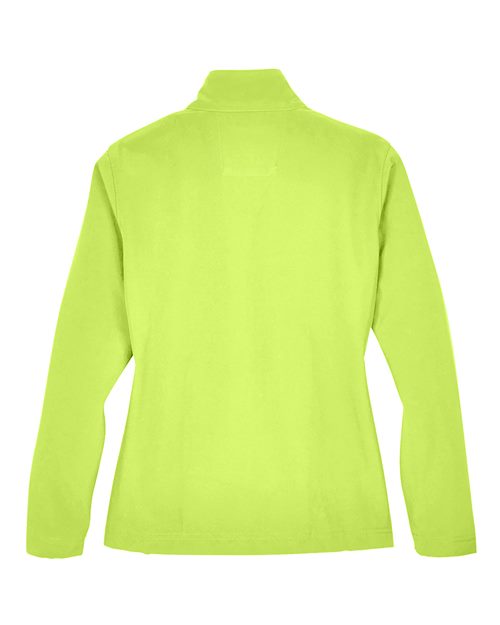 Team 365 Women's Leader Soft Shell Jacket-2