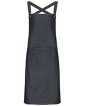Artisan Collection by Reprime Cross Back Barista Bib Apron