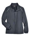 CORE365 Women's Techno Lite Motivate Unlined Lightweight Jacket-1