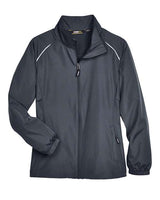 CORE365 Women's Techno Lite Motivate Unlined Lightweight Jacket-1