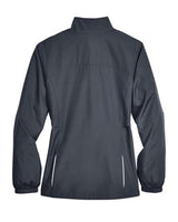 CORE365 Women's Techno Lite Motivate Unlined Lightweight Jacket-2
