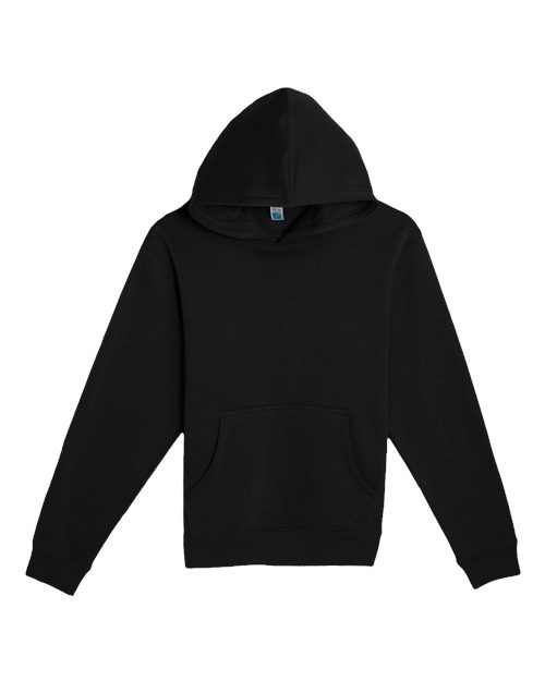 Lane Seven Youth Premium Pullover Hooded Sweatshirt-1