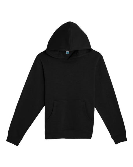 Lane Seven Youth Premium Pullover Hooded Sweatshirt-1
