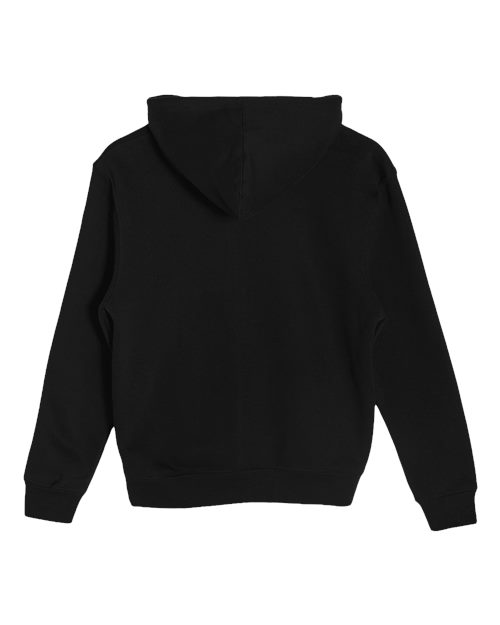 Lane Seven Youth Premium Pullover Hooded Sweatshirt-2