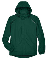 CORE365 Men's Profile Fleece-Lined All-Season Jacket-1