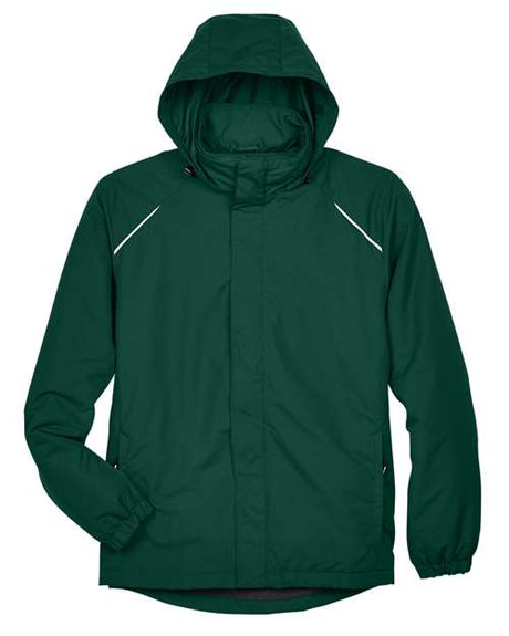 CORE365 Men's Profile Fleece-Lined All-Season Jacket-1