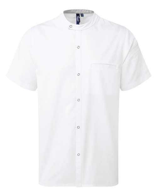 Artisan Collection by Reprime Men's Chef Recycled Shirt-1