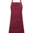 Artisan Collection by Reprime Recycled Pocket Bib Apron