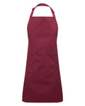 Artisan Collection by Reprime Recycled Pocket Bib Apron