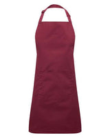 Artisan Collection by Reprime Recycled Pocket Bib Apron