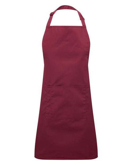 Artisan Collection by Reprime Recycled Pocket Bib Apron