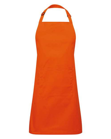 Artisan Collection by Reprime Recycled Pocket Bib Apron
