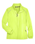 CORE365 Women's Techno Lite Motivate Unlined Lightweight Jacket-1