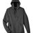 Team 365 Men's Zone HydroSport Heavyweight Full-Zip Hooded Sweatshirt-1