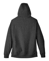 Team 365 Men's Zone HydroSport Heavyweight Full-Zip Hooded Sweatshirt-2