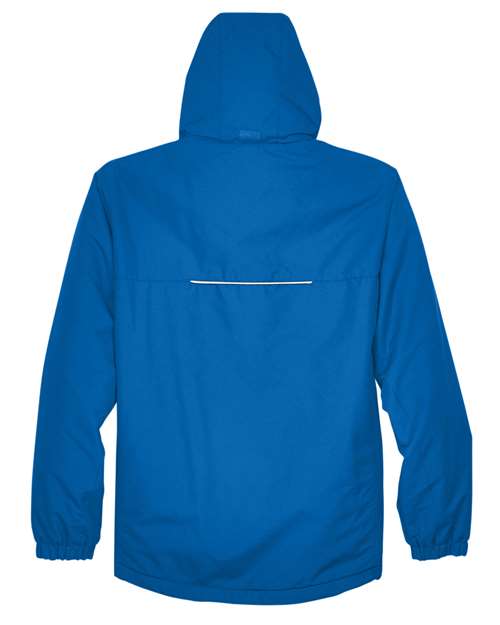 CORE365 Men's Profile Fleece-Lined All-Season Jacket-2