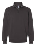 Independent Trading Co. Men's Midweight Quarter-Zip Pullover-1