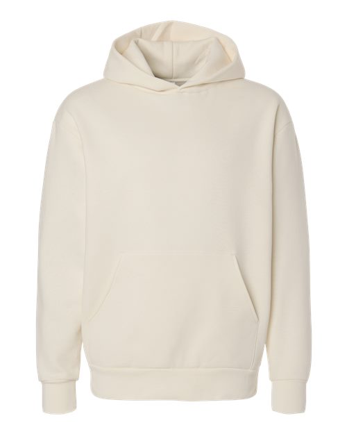 Independent Trading Co. Men's Boulevard Heavyweight Hooded Sweatshirt-1