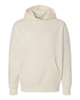 Independent Trading Co. Men's Boulevard Heavyweight Hooded Sweatshirt-1