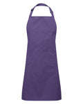 Artisan Collection by Reprime Recycled Pocket Bib Apron