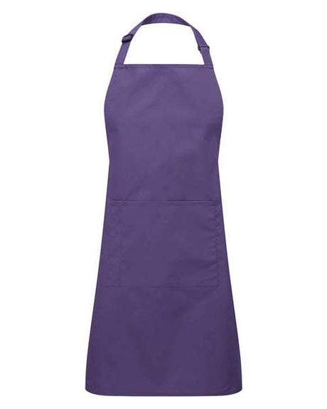 Artisan Collection by Reprime Recycled Pocket Bib Apron