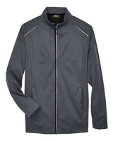 CORE365 Men's Tall Techno Lite Three-Layer Knit Tech-Shell-1