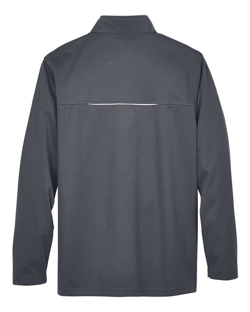 CORE365 Men's Tall Techno Lite Three-Layer Knit Tech-Shell-2