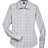 Devon & Jones Women's Crown Collection Glen Plaid Woven Dress Shirt-1