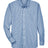 Devon & Jones Men's Crown Collection Gingham Check Woven Dress Shirt-1