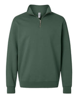 Independent Trading Co. Men's Midweight Quarter-Zip Pullover-1