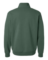 Independent Trading Co. Men's Midweight Quarter-Zip Pullover-2