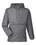 Team 365 Men's Zone Protect Packable Anorak Jacket-1