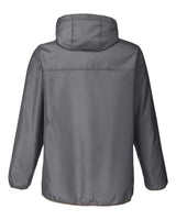 Team 365 Men's Zone Protect Packable Anorak Jacket-2