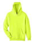 Team 365 Youth Zone HydroSport Heavyweight Hooded Sweatshirt-1