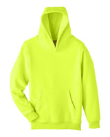 Team 365 Youth Zone HydroSport Heavyweight Hooded Sweatshirt-1