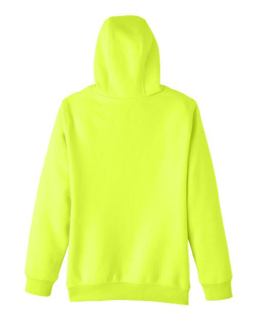 Team 365 Youth Zone HydroSport Heavyweight Hooded Sweatshirt-2