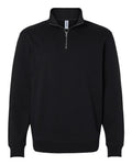 Independent Trading Co. Men's Midweight Quarter-Zip Pullover-1