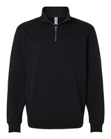 Independent Trading Co. Men's Midweight Quarter-Zip Pullover-1
