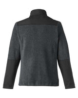 CORE365 Women's Journey Summit Hybrid Full-Zip-2