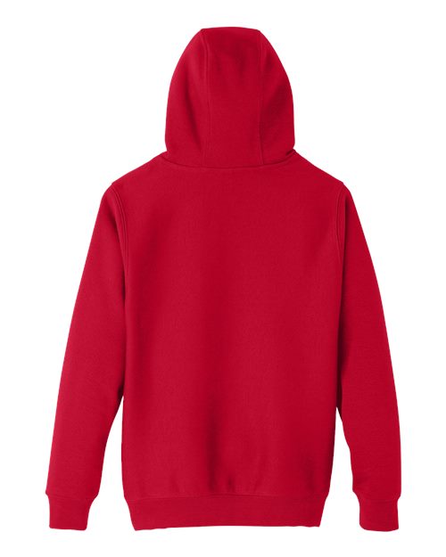 Team 365 Youth Zone HydroSport Heavyweight Hooded Sweatshirt-2