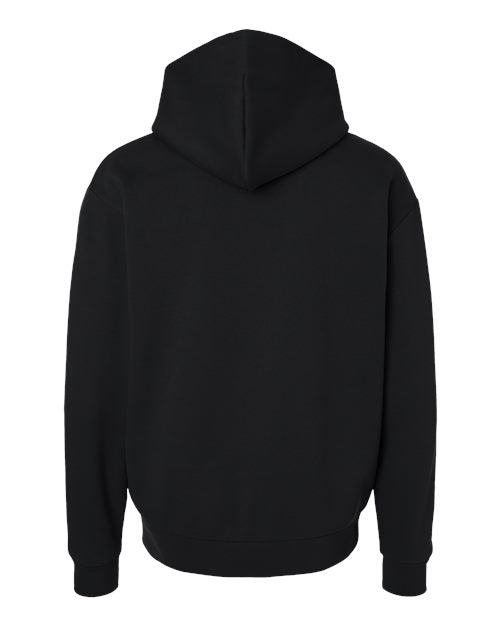 Independent Trading Co. Men's Boulevard Heavyweight Hooded Sweatshirt-2