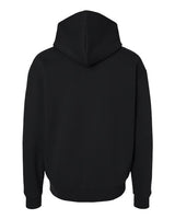 Independent Trading Co. Men's Boulevard Heavyweight Hooded Sweatshirt-2