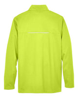 CORE365 Men's Techno Lite Three-Layer Knit Tech-Shell-2