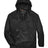 Harriton Men's Packable Hooded Nylon Jacket-1