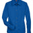 Harriton Women's Easy Blend Long Sleeve Twill Dress Shirt with Stain-Release-1