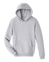 Team 365 Youth Zone HydroSport Heavyweight Hooded Sweatshirt-1