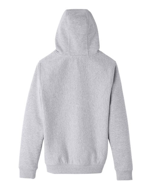 Team 365 Youth Zone HydroSport Heavyweight Hooded Sweatshirt-2