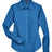 Devon & Jones Women's Crown Collection Oxford Woven Dress Shirt-1