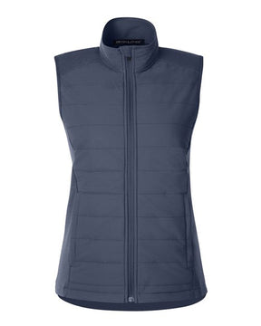 Devon & Jones Women's New Classics Charleston Hybrid Vest-1